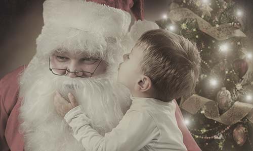 Santa Visit