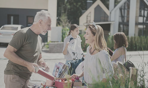 Community Yard Sale